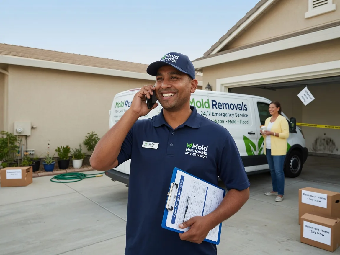 Water Damage Restoration Corwith, IA FAQs